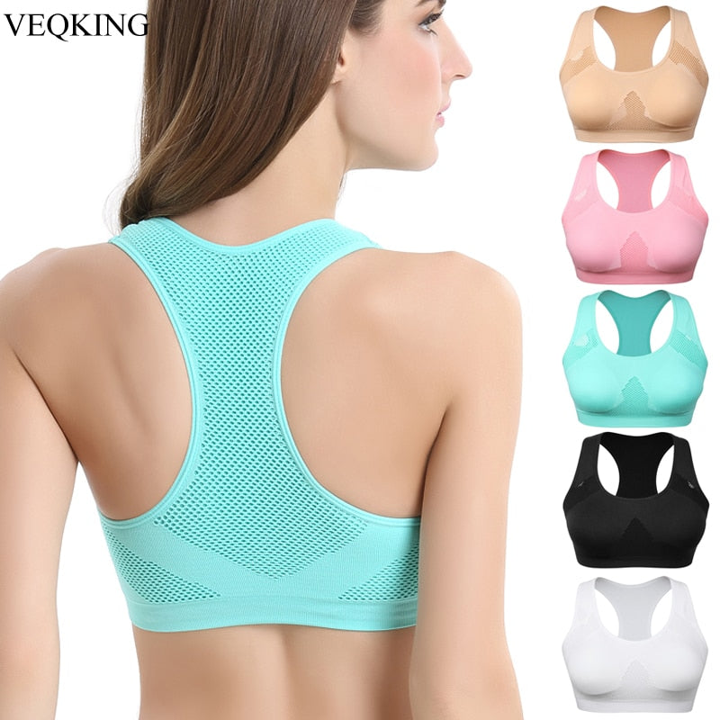 Gym Running Fitness Yoga Sports Tops
