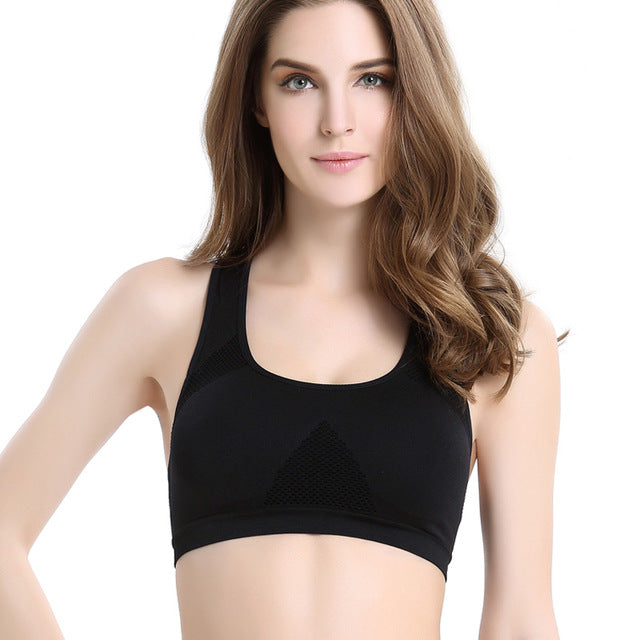 Gym Running Fitness Yoga Sports Tops